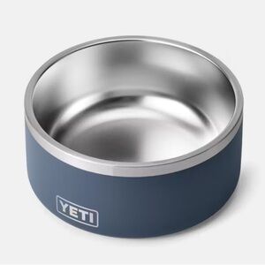 YETI Steel Blue Pet Bowl 8 cups